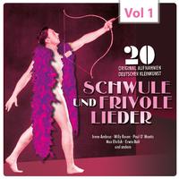 Schwule und frivole Lieder, Vol. 1