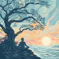 Relaxation Harmonics: Gentle Tunes for Ease