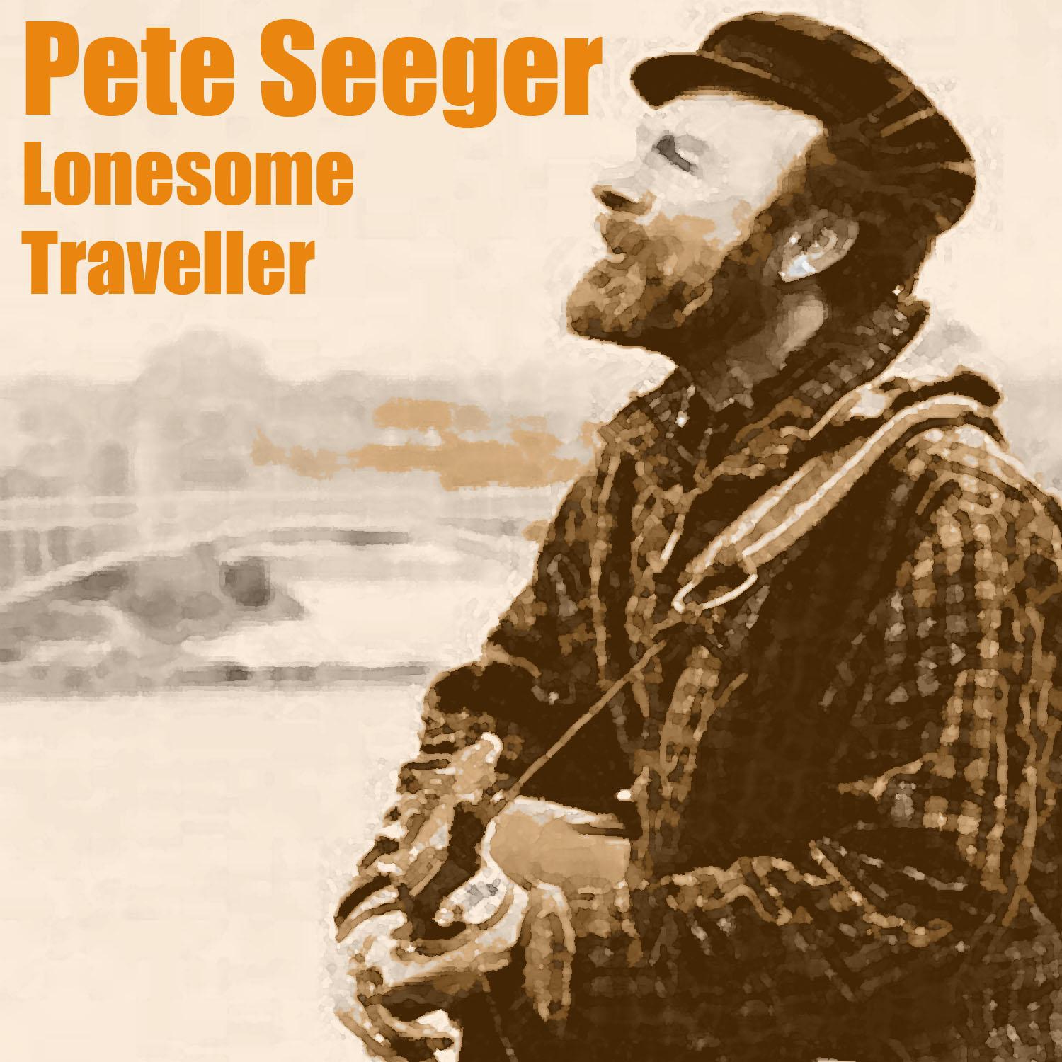 Pete Seeger: Echoes of the Past through Timeless Albums