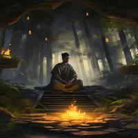 Warm Meditations Music: Fire Focus