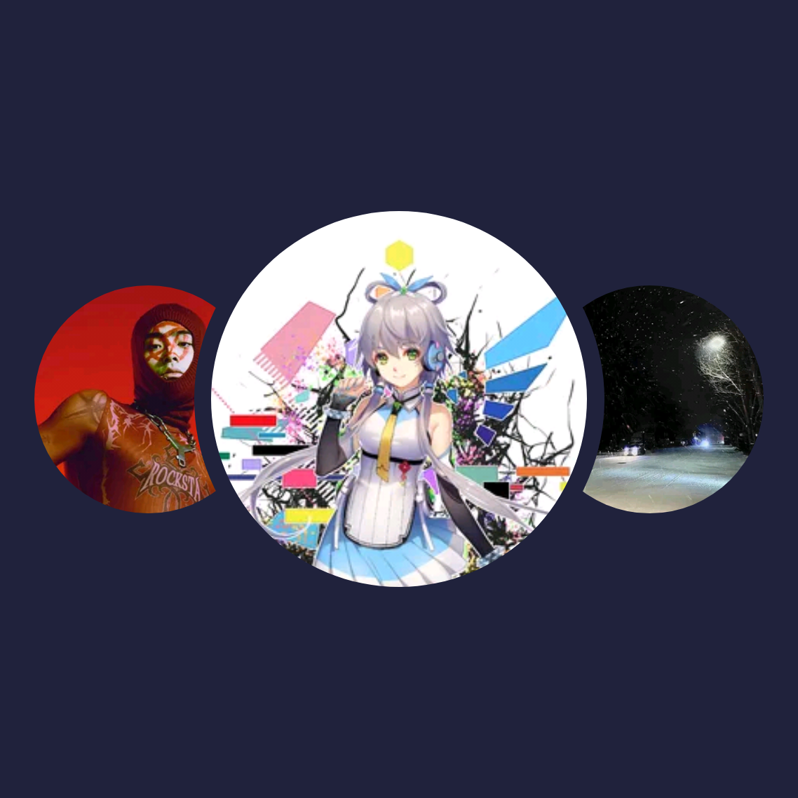 精选音乐人|洛天依Official、THOME、DJ阿智