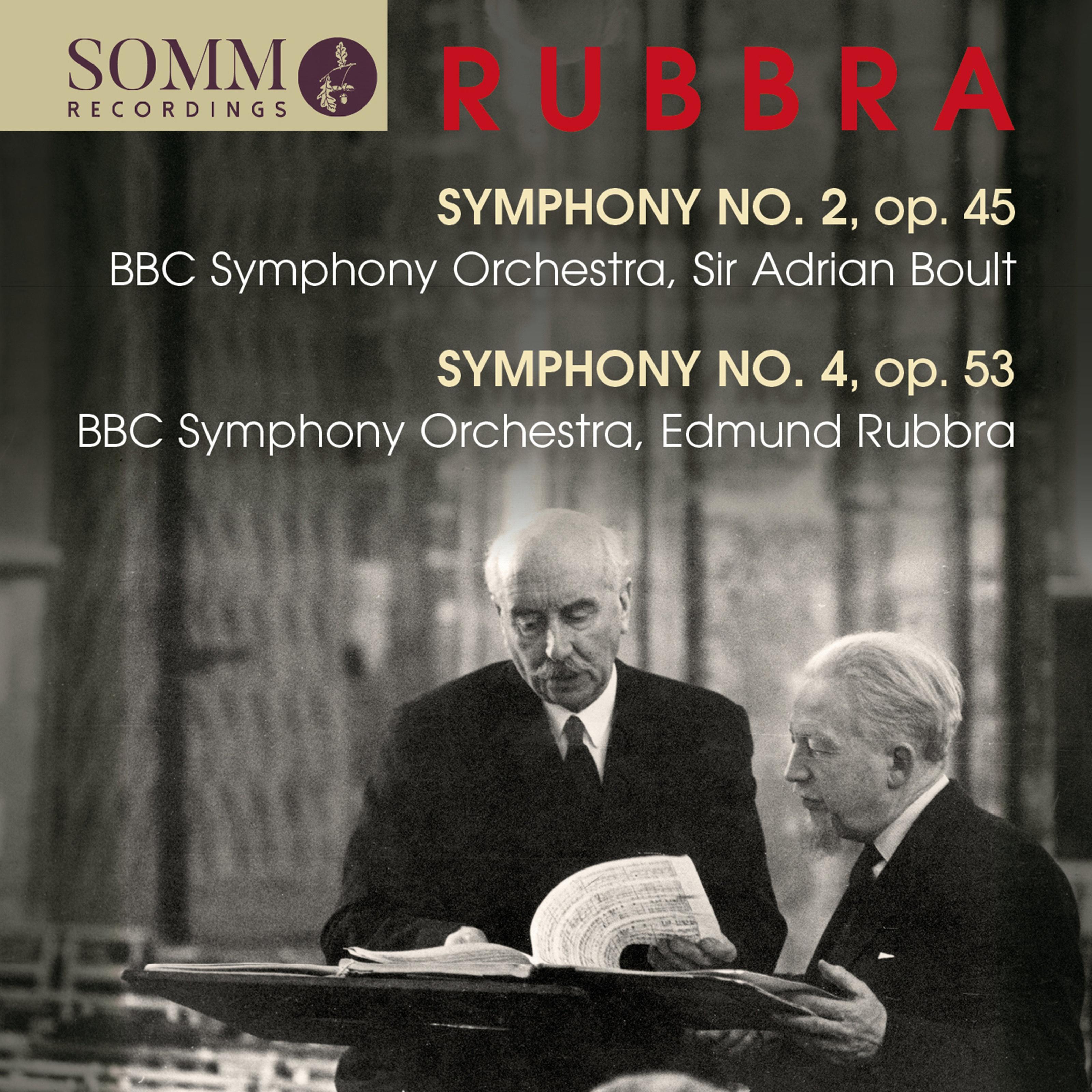 Symphony No. 2, Op. 45: I. Lento rubato (Live)
