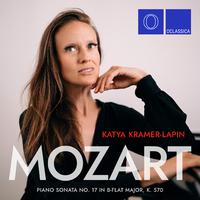 Mozart: Piano Sonata No. 17 in B-Flat Major, K. 570