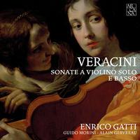 Veracini: Sonate a violino solo e basso