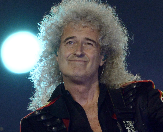 Brian May