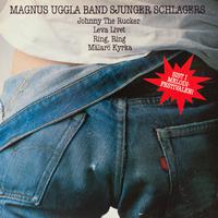 Magnus Uggla Band sjunger schlagers