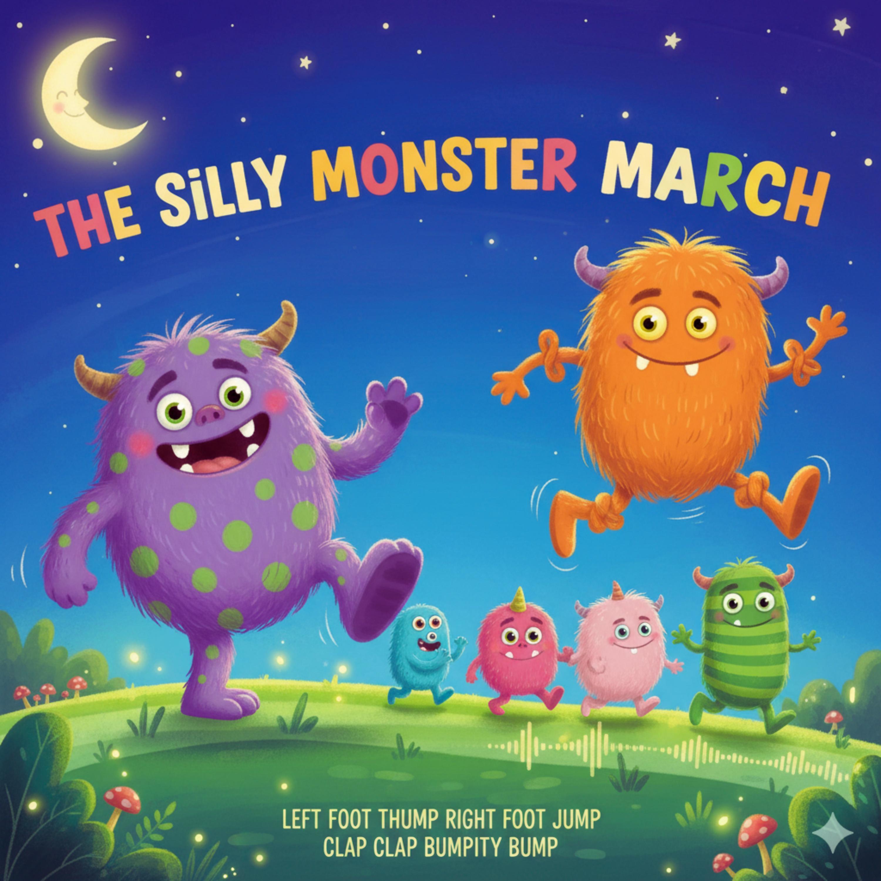 The Silly Monster March