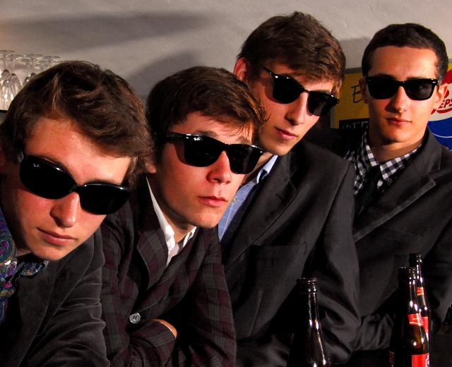 The Arrogants