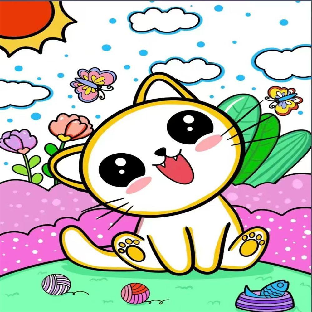 无忧无虑的童年