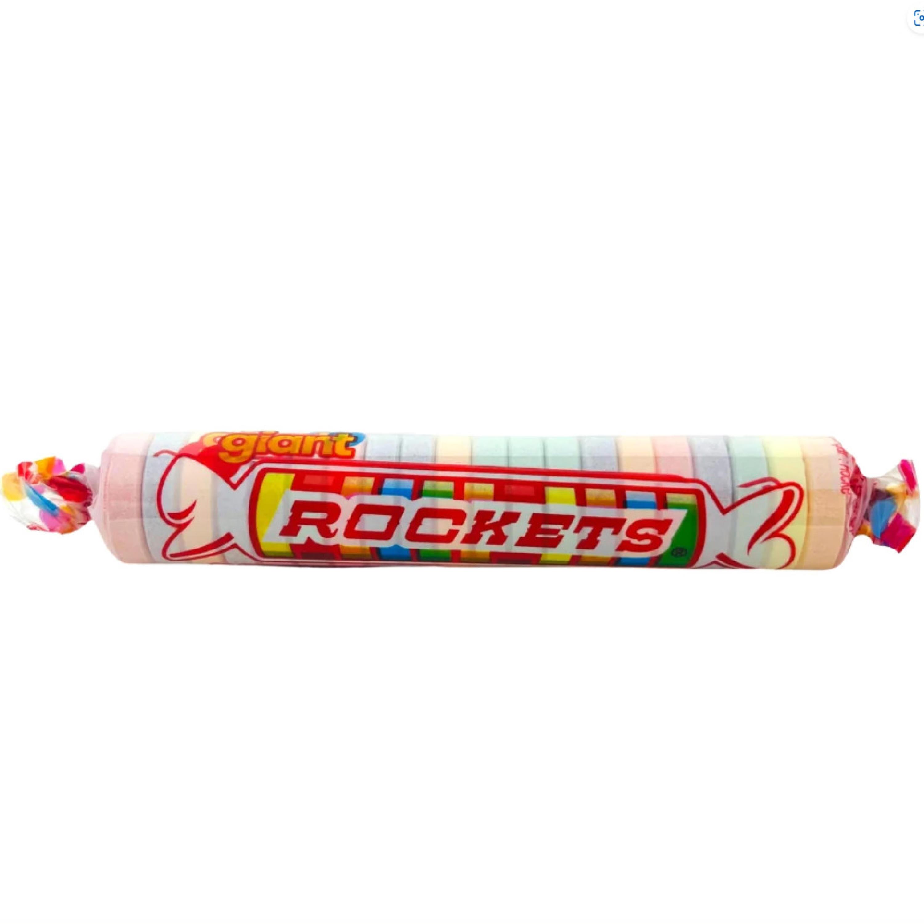 Rockets Candy