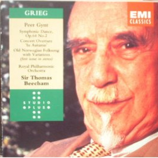 Thomas Beecham 热门50单曲
