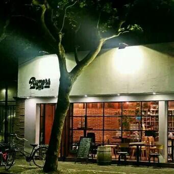 「不眠咖啡馆」享受一种恬淡的舒適