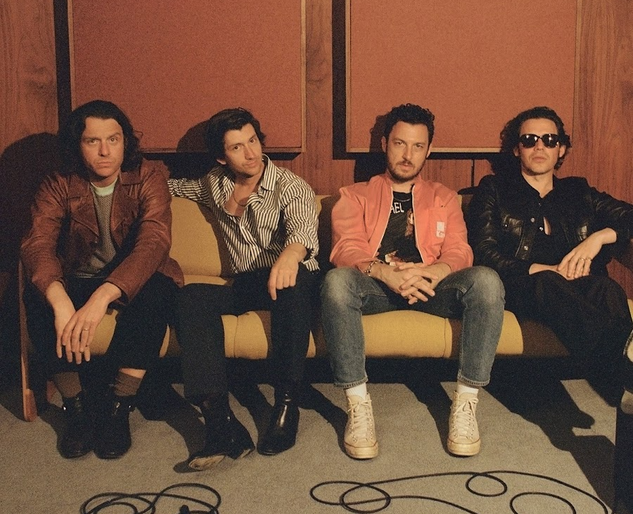 Arctic Monkeys