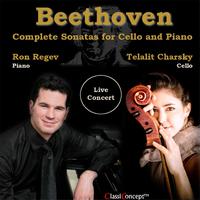 Beethoven: Complete Sonatas for Cello and Piano