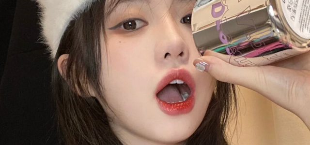 可爱甜甜包头像