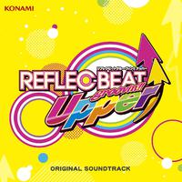 REFLEC BEAT groovin'!! Upper ORIGINAL SOUNDTRACK