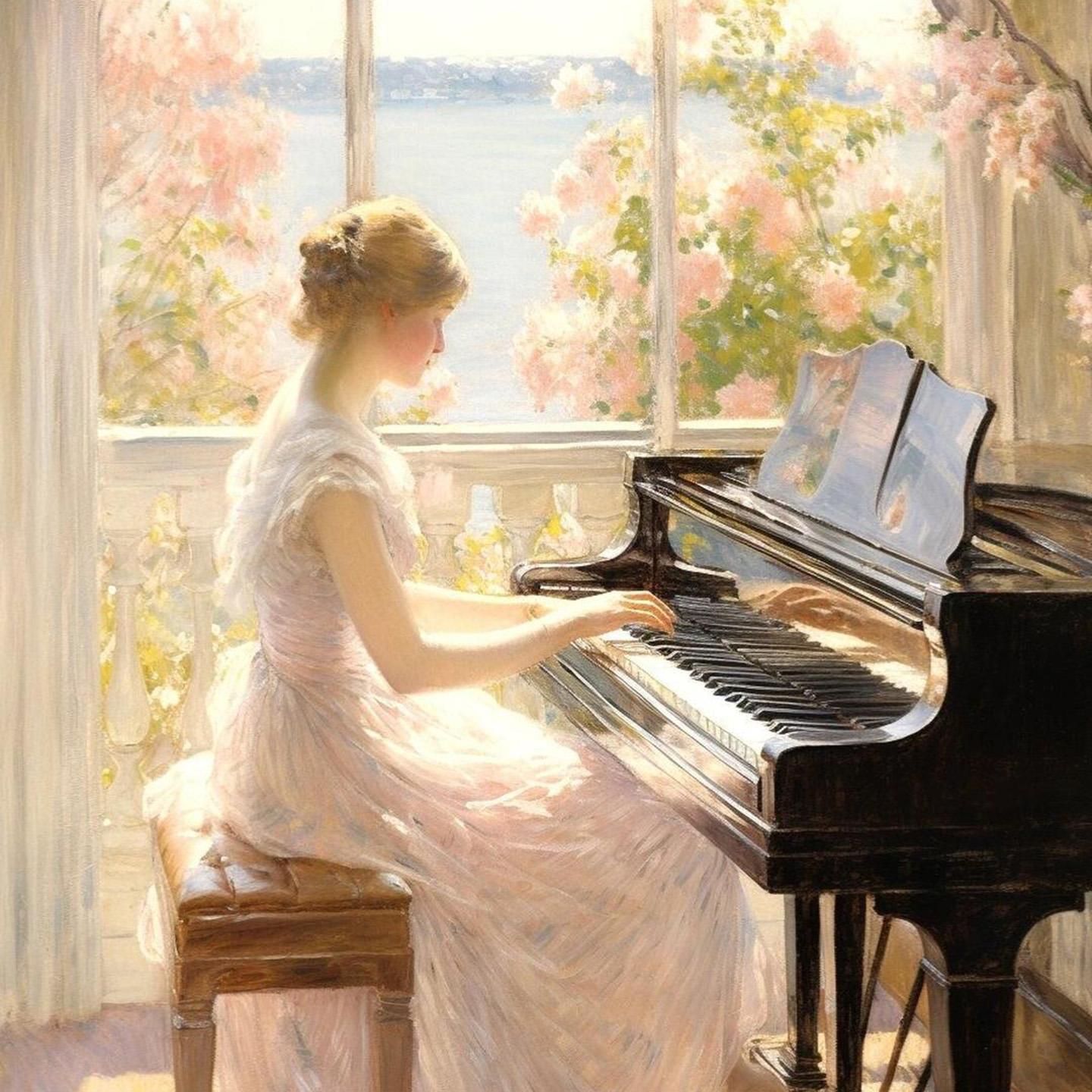 肖邦夜曲（沉浸无损钢琴）