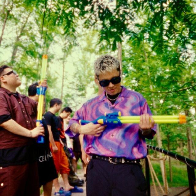 ‘’漫长的季节‘’连麻swimming“邻家小丈夫”ukgarage人声采样钢琴吉他类型伴奏