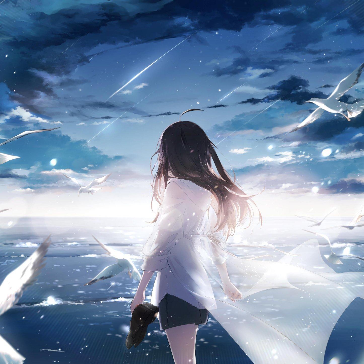 揽星芒汇成无限长夜唯一愿望