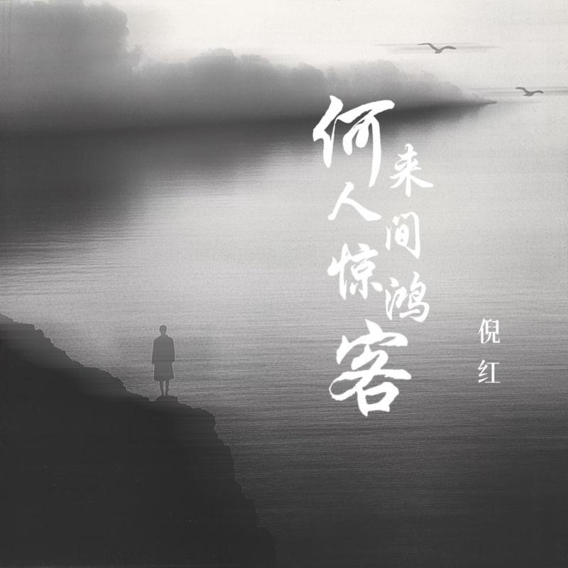 何来人间惊鸿客 (伴奏) - 倪红封面