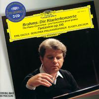 Brahms: The Piano Concertos; Fantasias Op.116