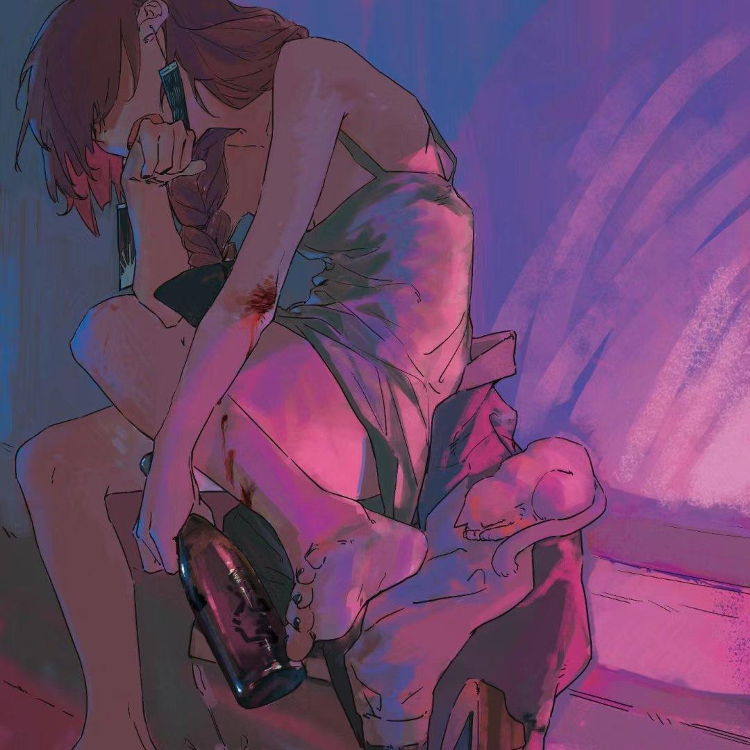 踟蹰在世界的边缘