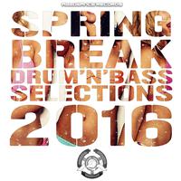 Spring Break Drum'n'Bass Selections 2016