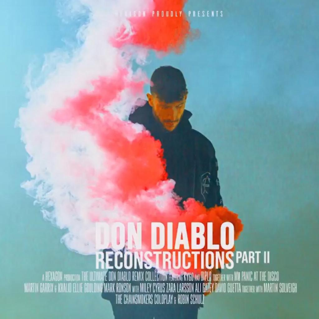 Don Diablo:Reconstruction Part III