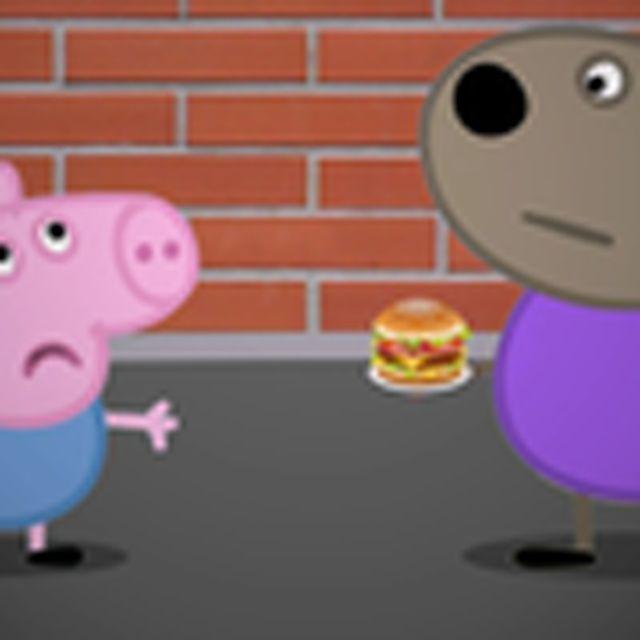 人猪合一(小猪佩奇)