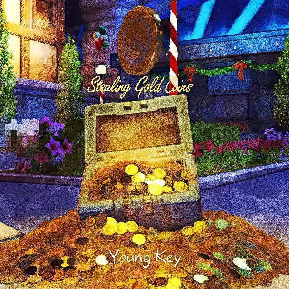 偷金币（prod by XVIBE）