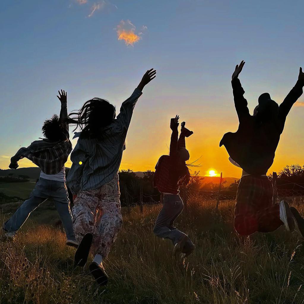 人生就是要充满passion