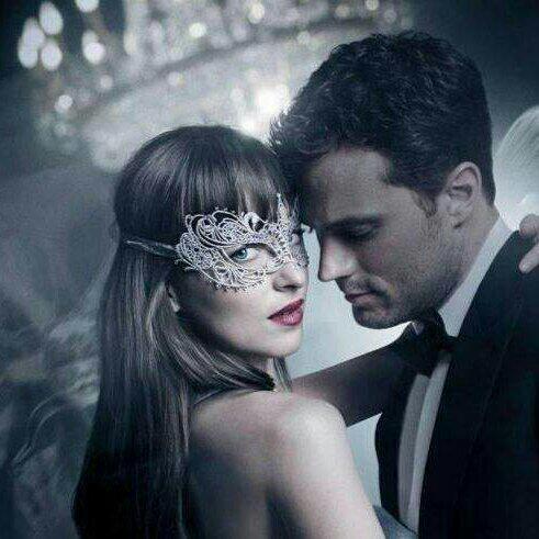 Fifty Shades Of Grey