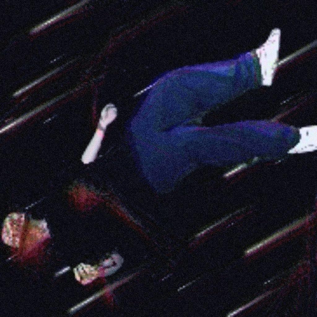 很高兴落入你的宇宙