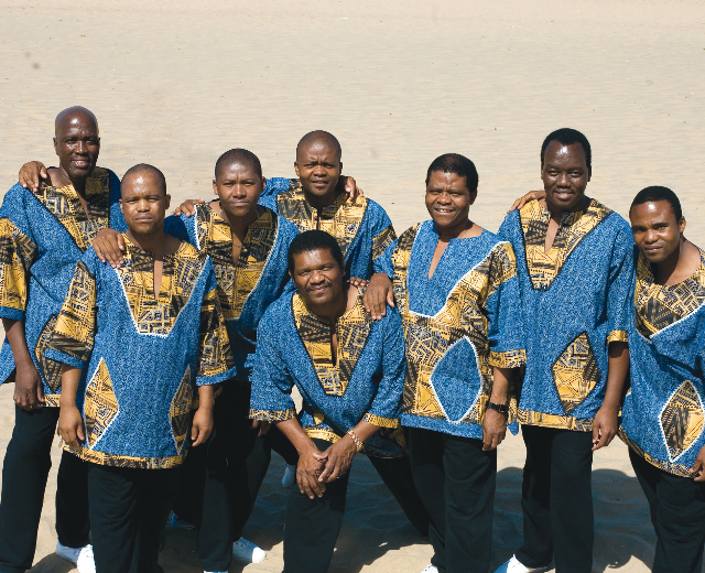 Ladysmith Black Mambazo