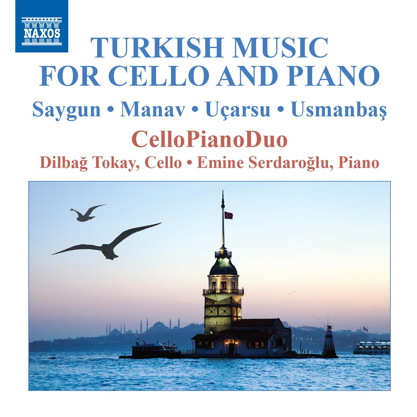 3 Turku (3 Turkish Folk Songs):No. 2. Al Tavandan Belleri (Take The Spades From The Ceiling)