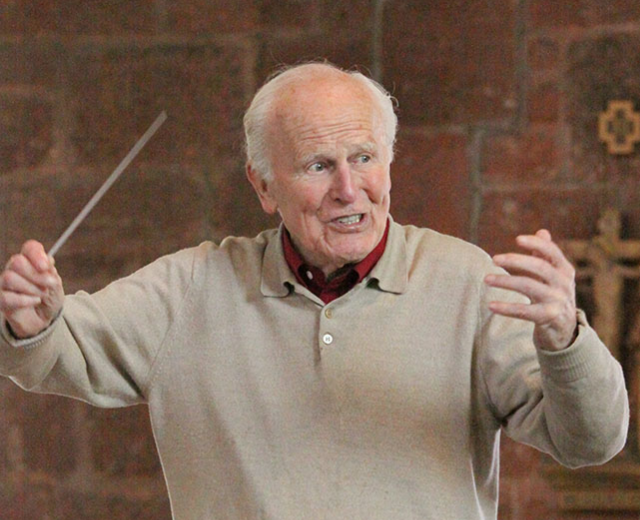 Sir David Willcocks