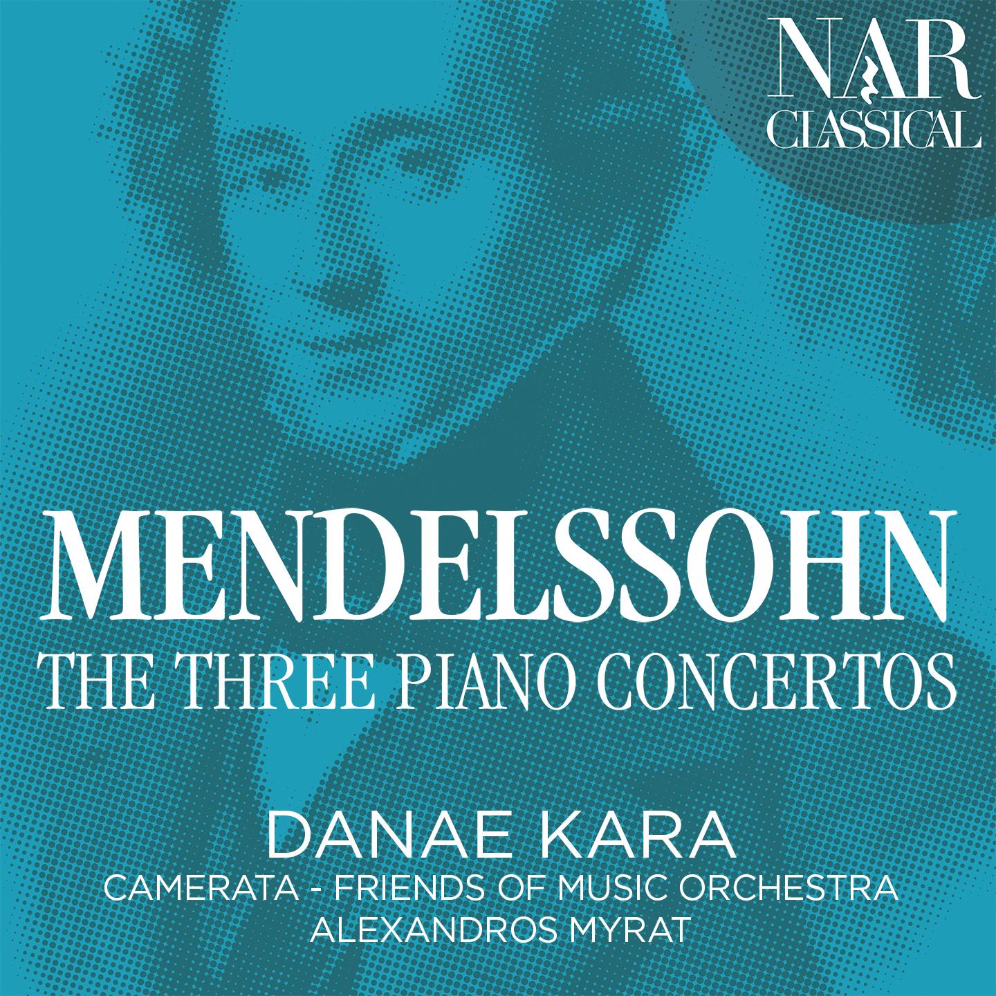 Piano Concerto No. 1 in G Minor, Op. 25, MWV O7:II. Andante