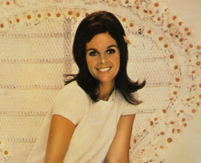 Claudine Longet