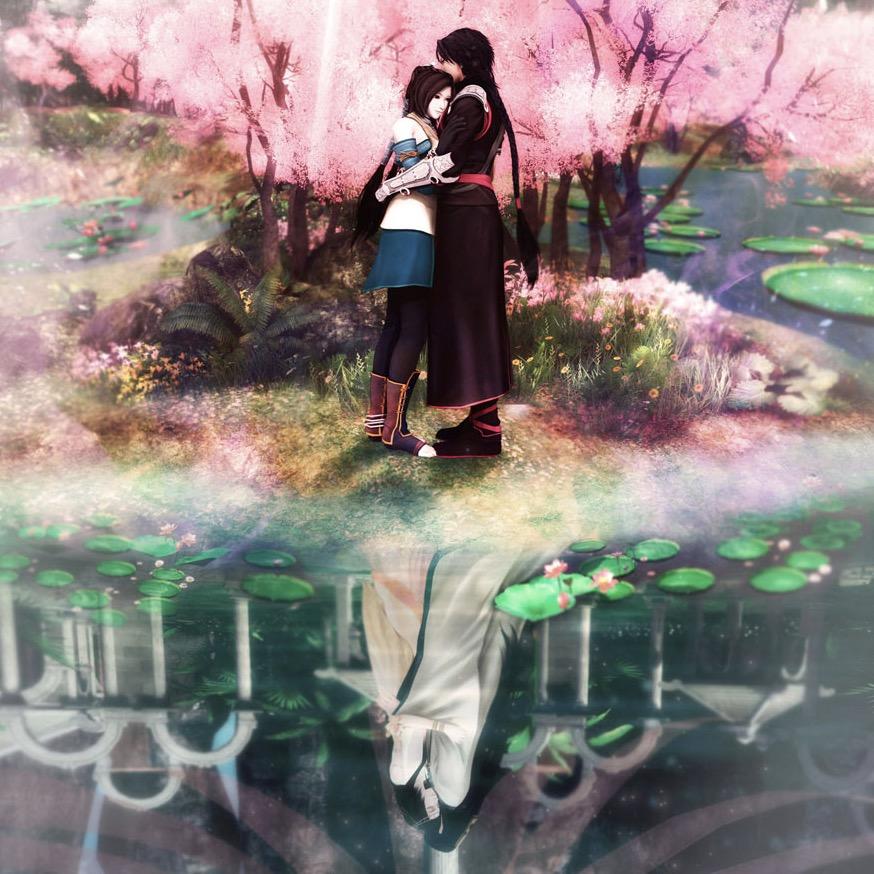 犹记多情·变调