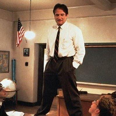 oh captain my captain！