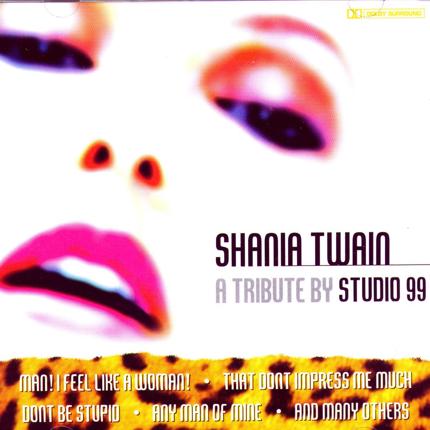 Shania Twain - A Tribute，Studio 99，《Shania Twain - A Tribute》专辑，《Shania Twa...