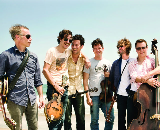 Old Crow Medicine Show