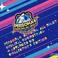 Persona4 DANCING ALL NIGHT Original Soundtrack