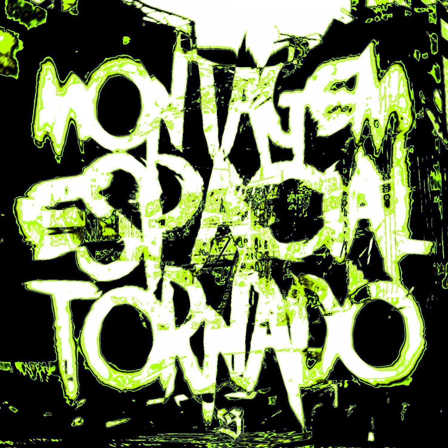 Montagem Espacial Tornado