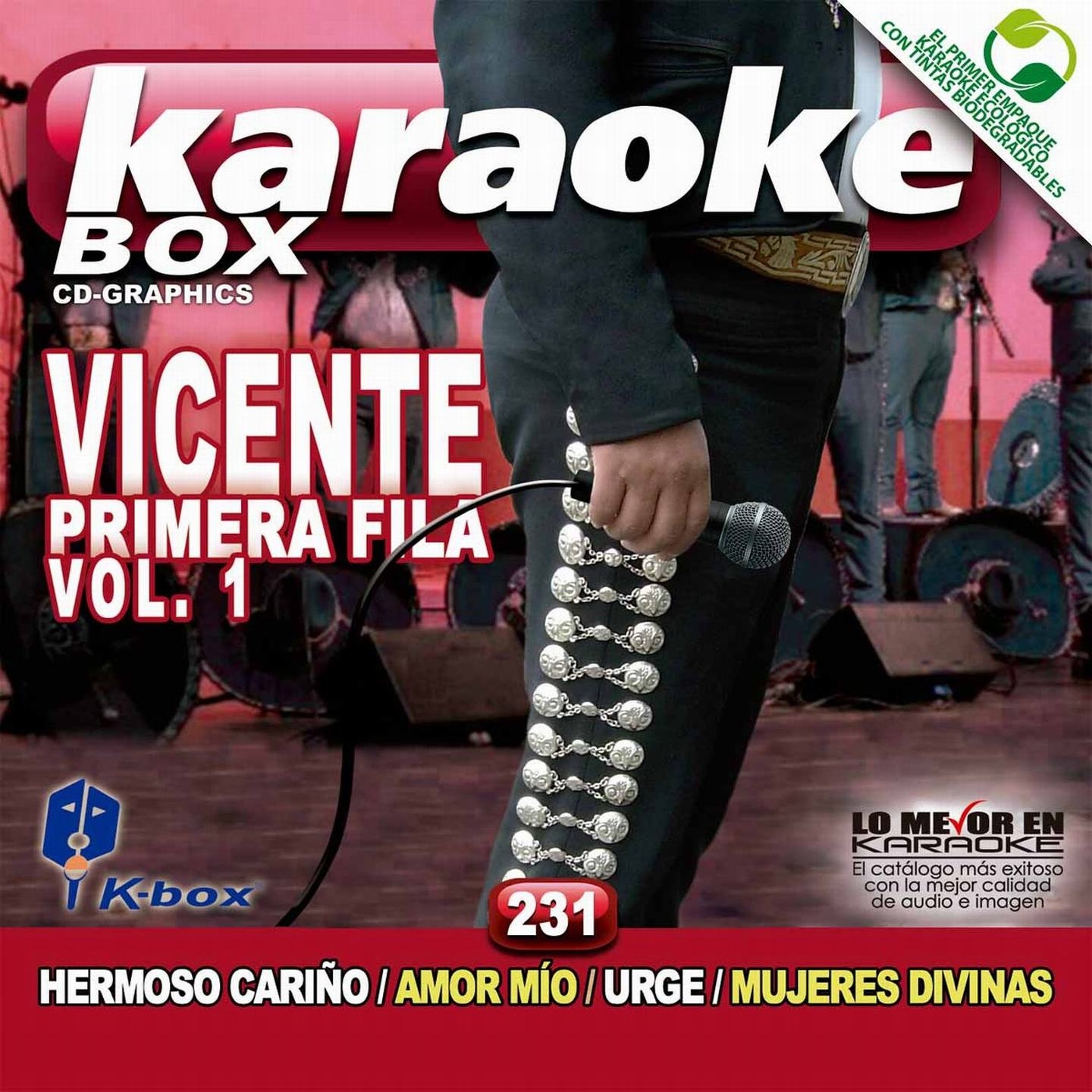 Hermoso carino karaoke