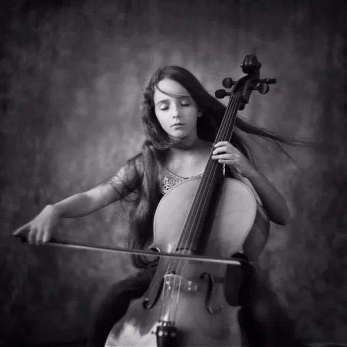 「大提琴独奏」不以物喜 不以己悲