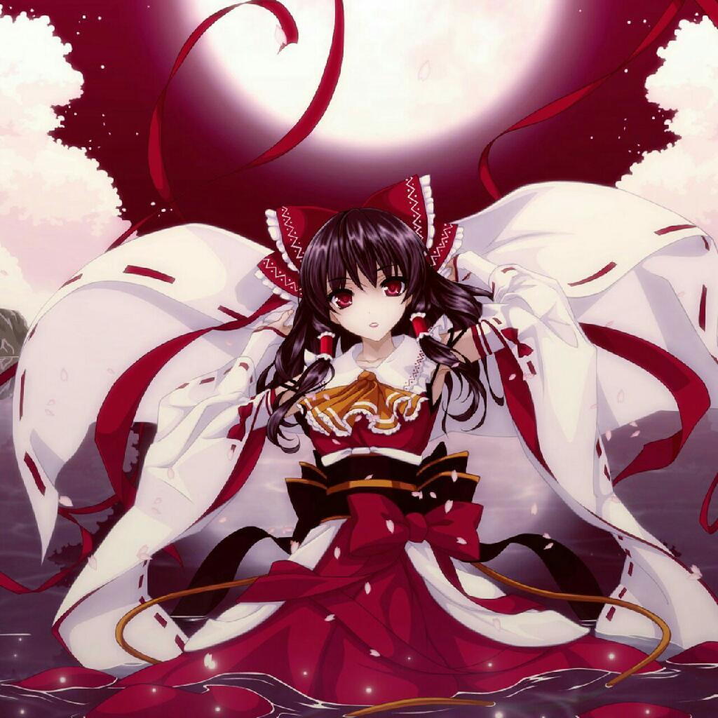 绝对不咕的灵梦