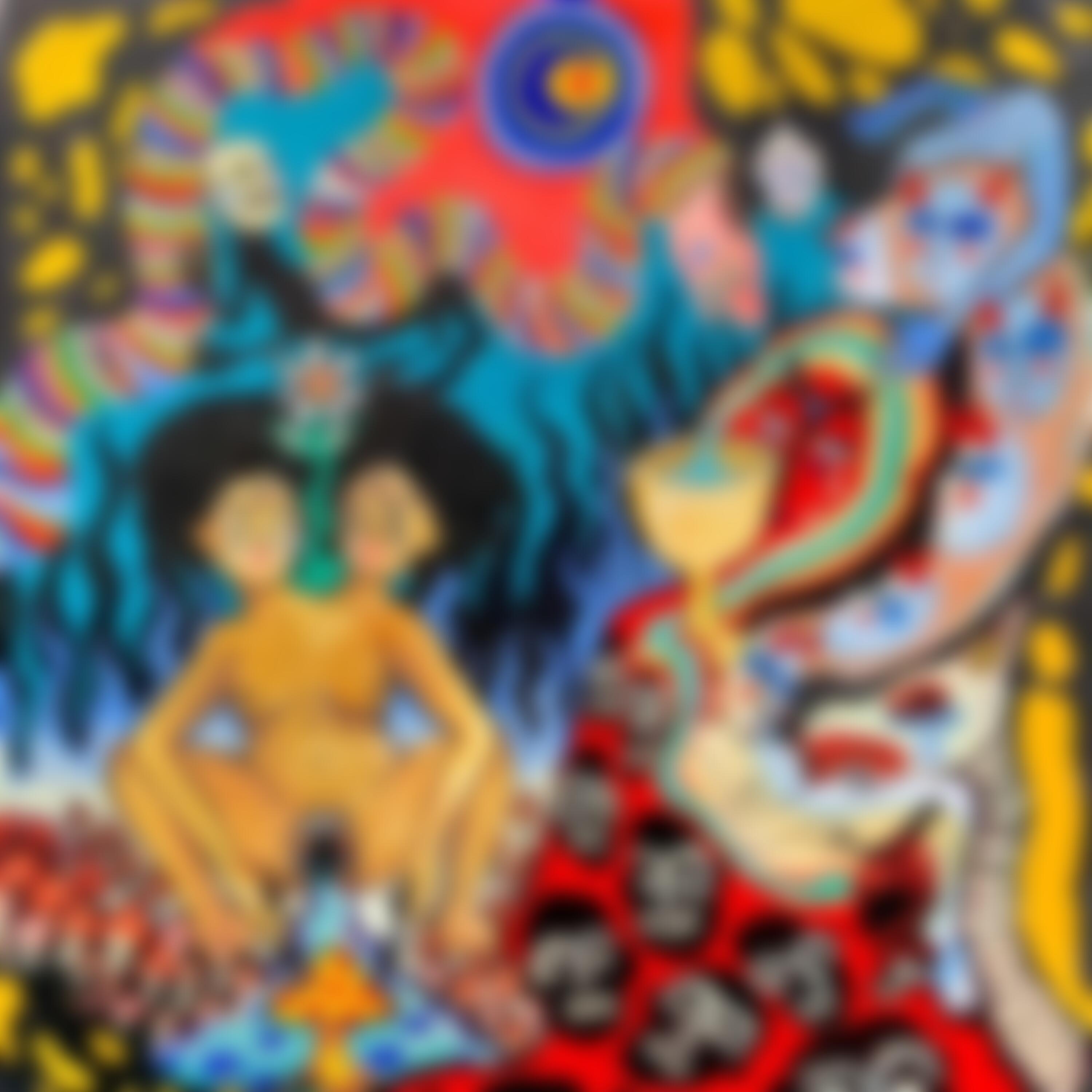 PONGORMA YIITHORN (feat. amir bilal & HPBLK)