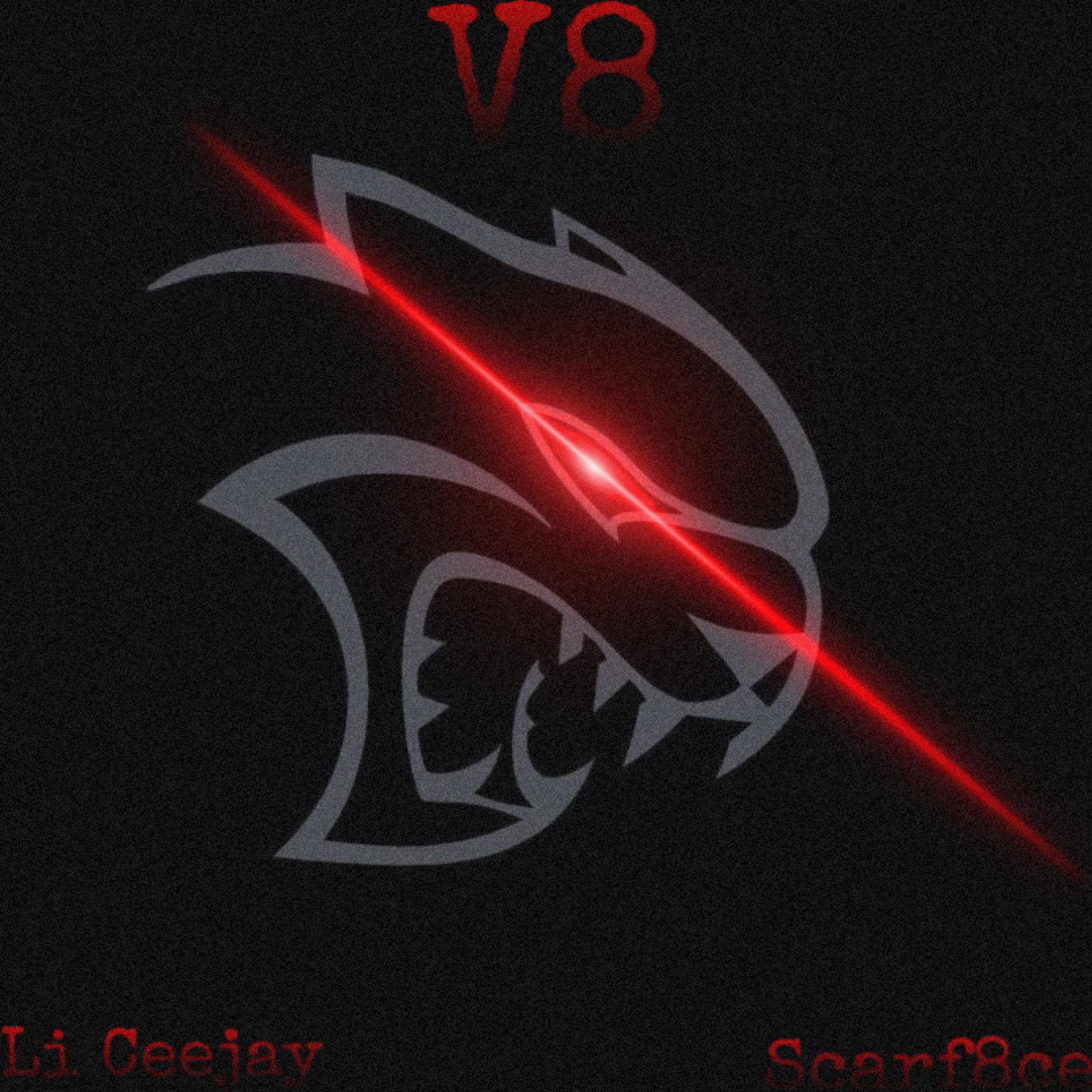 V8 (feat. Scarf8ce)