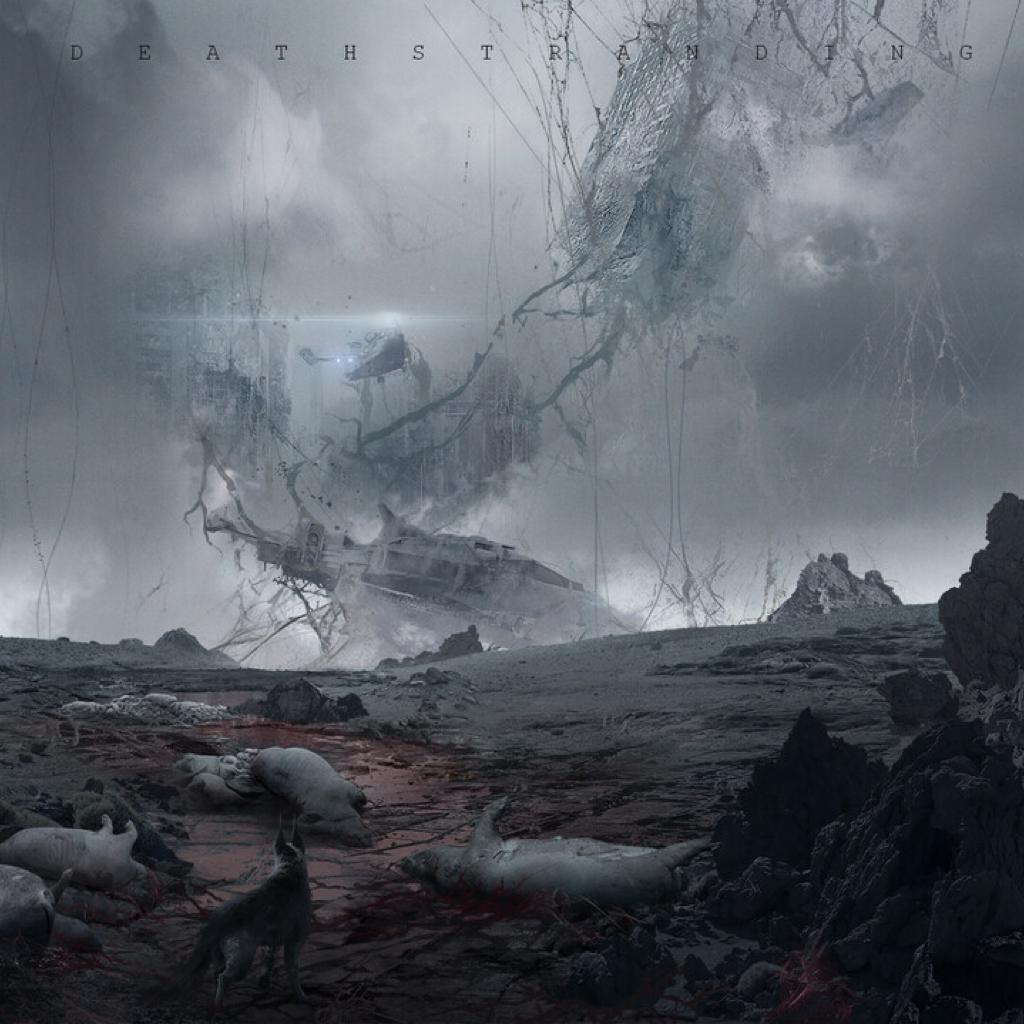 Death Stranding 死亡搁浅